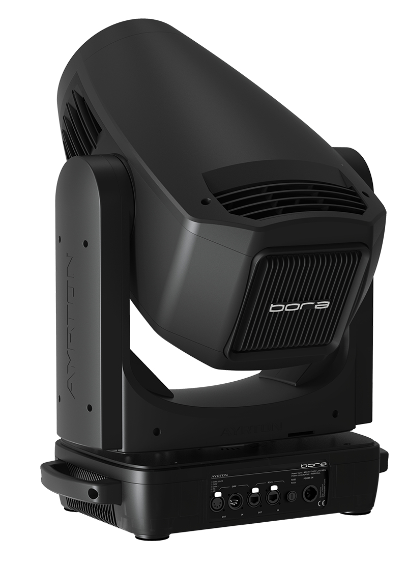 Alternative text - AYRTON