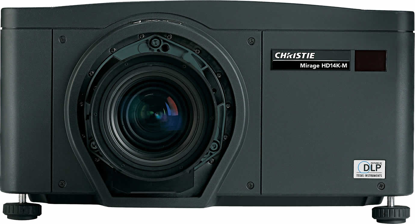 Alternative text - CHRISTIE