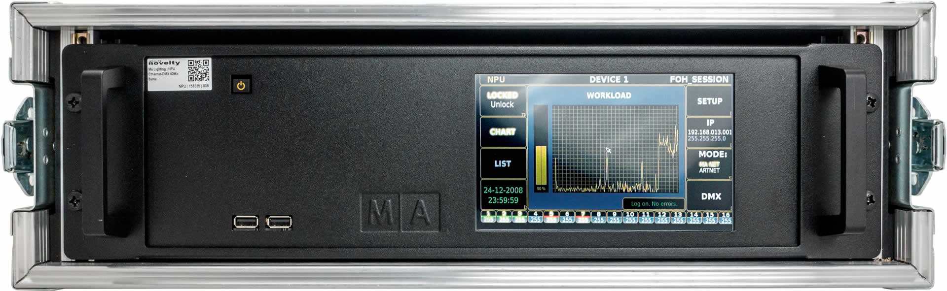 Alternative text - MA LIGHTING