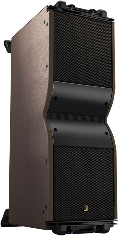 Alternative text - L-ACOUSTICS