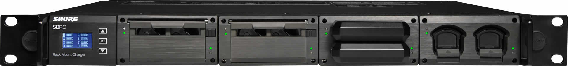 Alternative text - SHURE