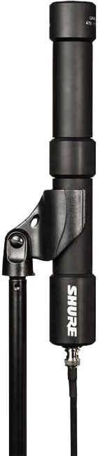 Alternative text - SHURE